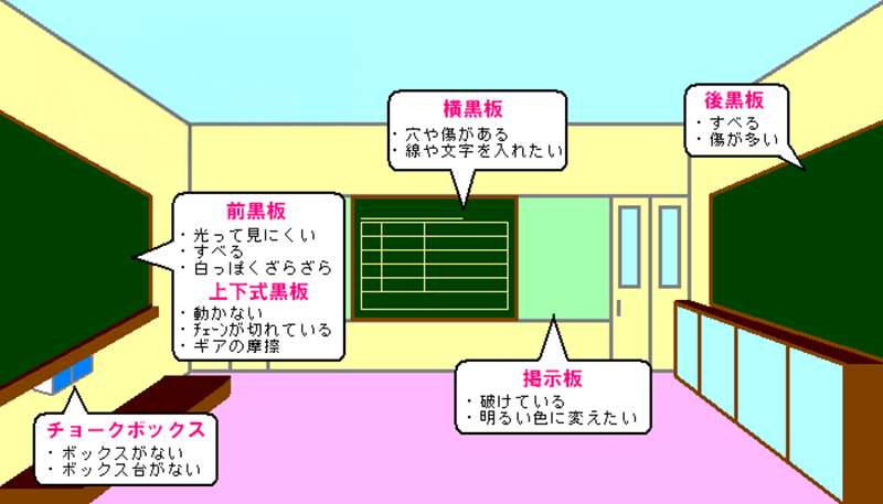 教室