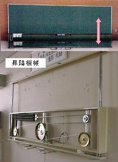 スライダー黒板